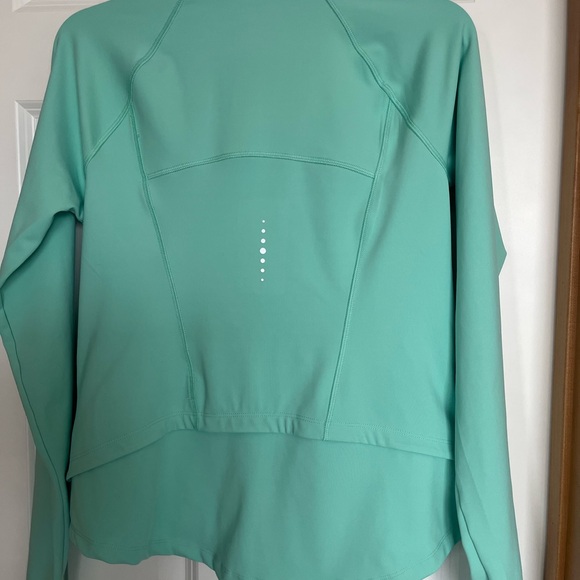 Tek Gear Women's Light Green Ski Jacket - Picture 2 of 4